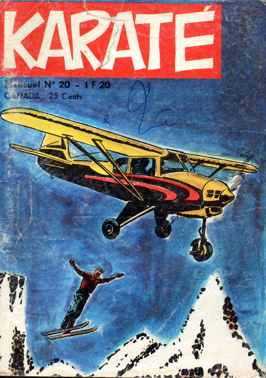 Couverture