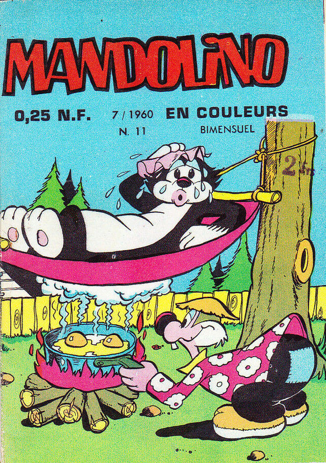 Couverture