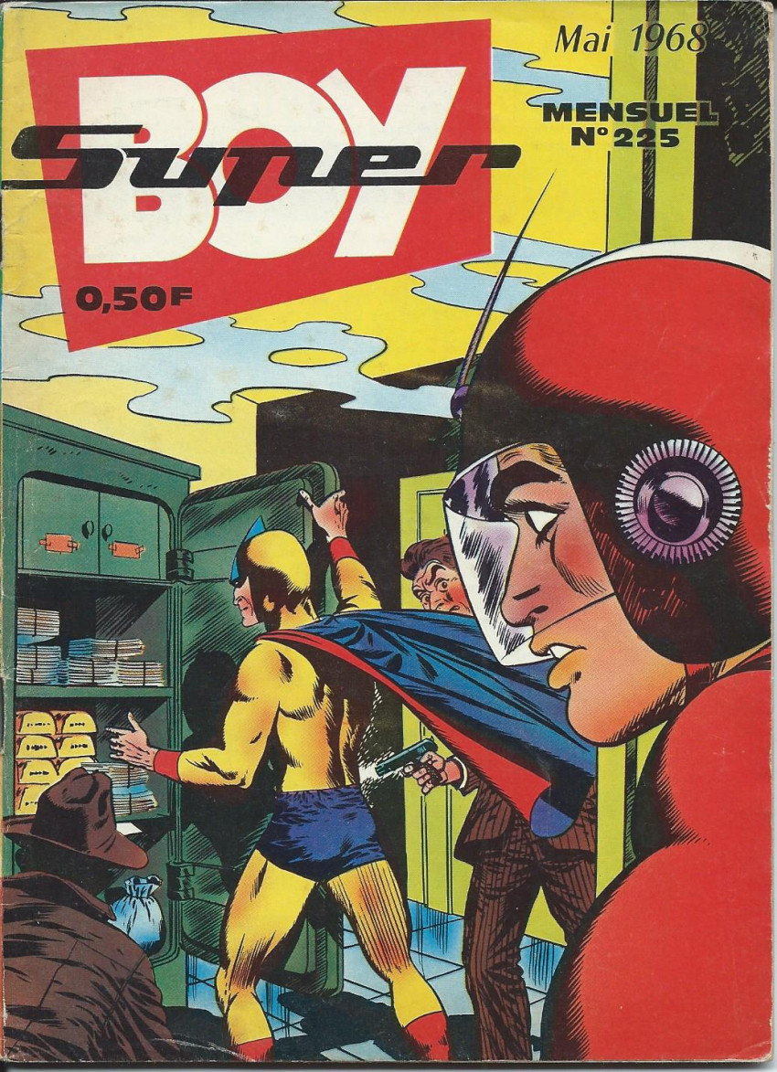 Couverture