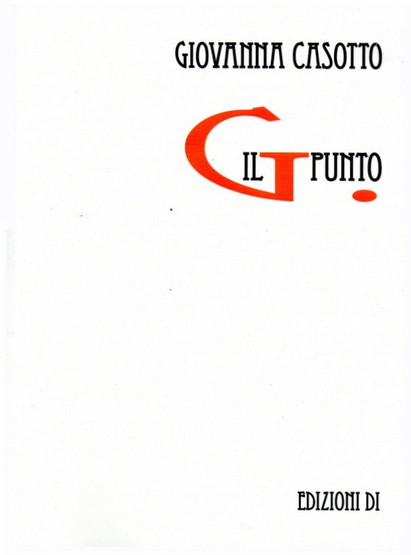 Couverture de (AUT) Casotto -2018- Il Punto G.