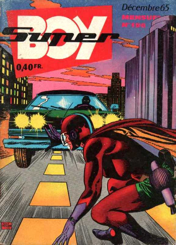 Couverture