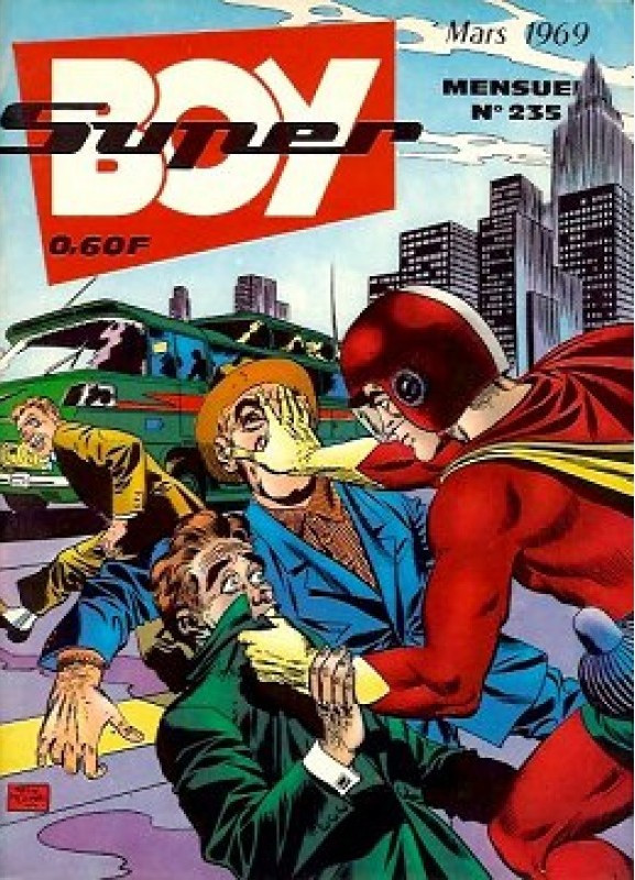 Couverture