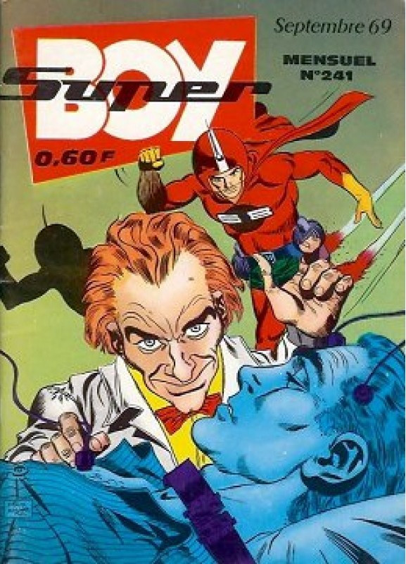 Couverture