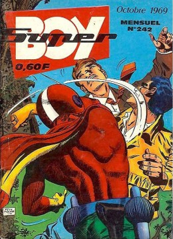 Couverture