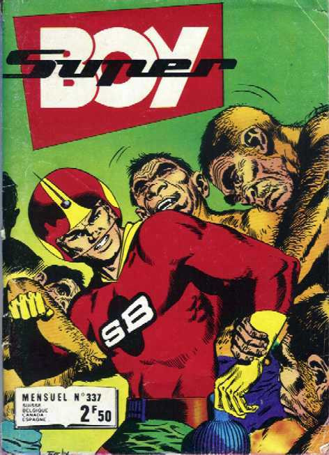 Couverture