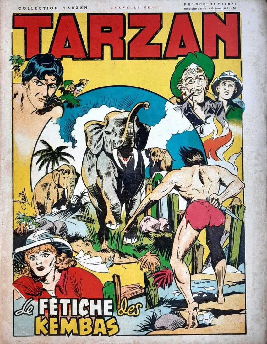 Couverture