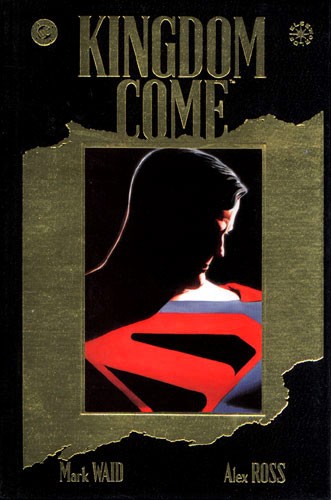 Couverture de Kingdom Come (1996) -INTHC- Kingdom come