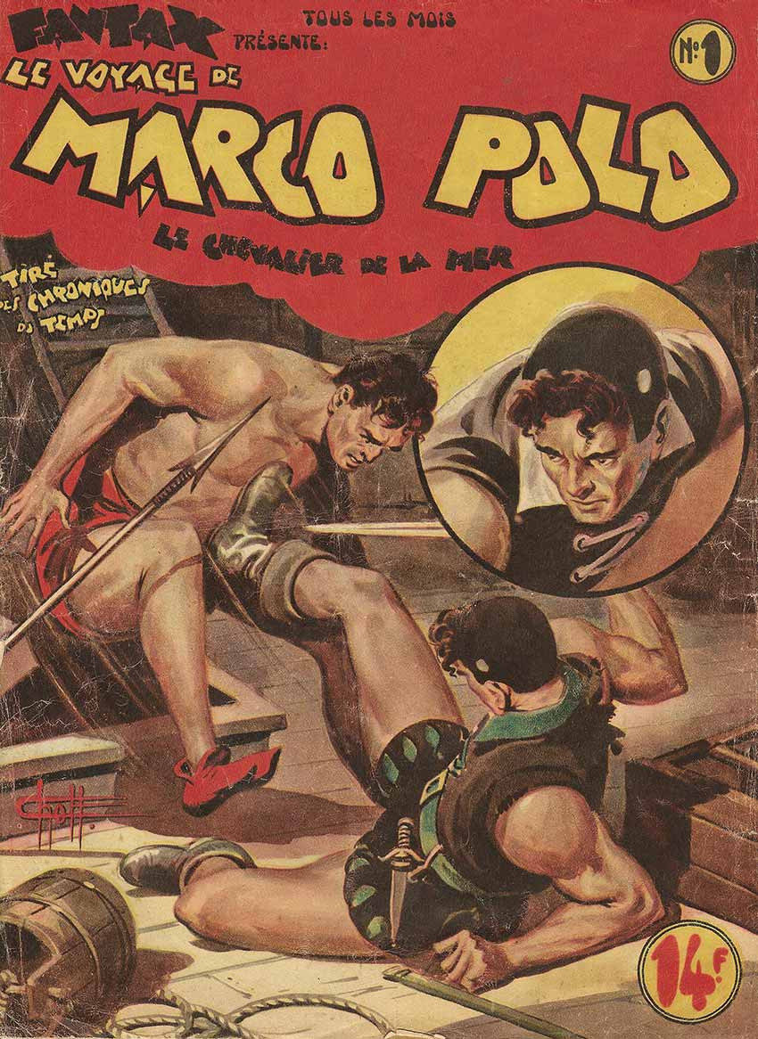 Couverture