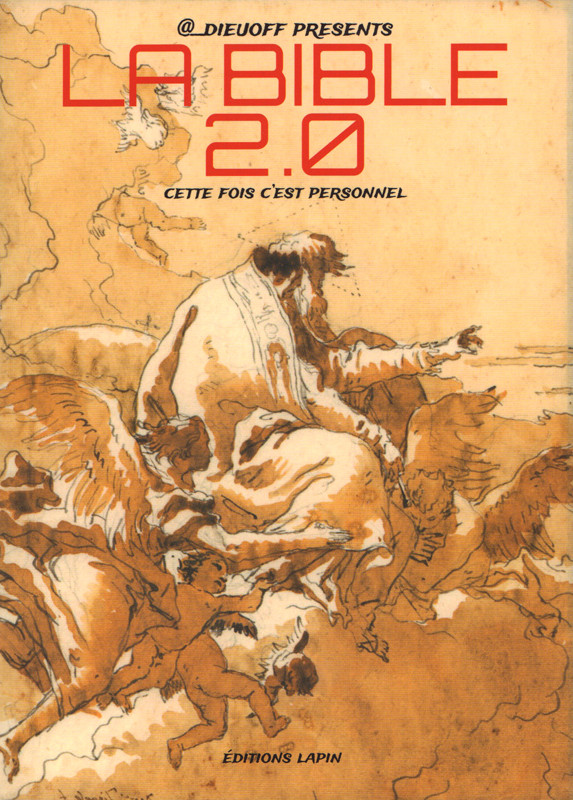 Couverture de (AUT) @_dieuoff - La Bible 2.0 : Cette fois c'est personnel