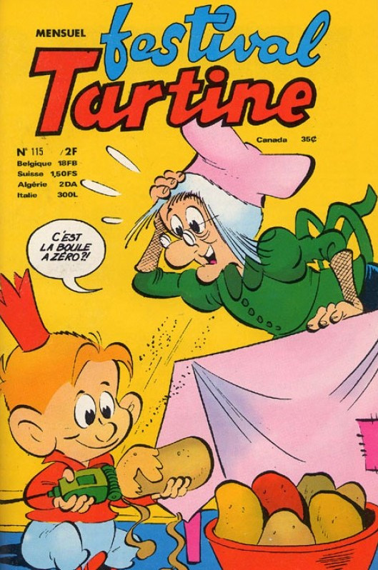 Couverture