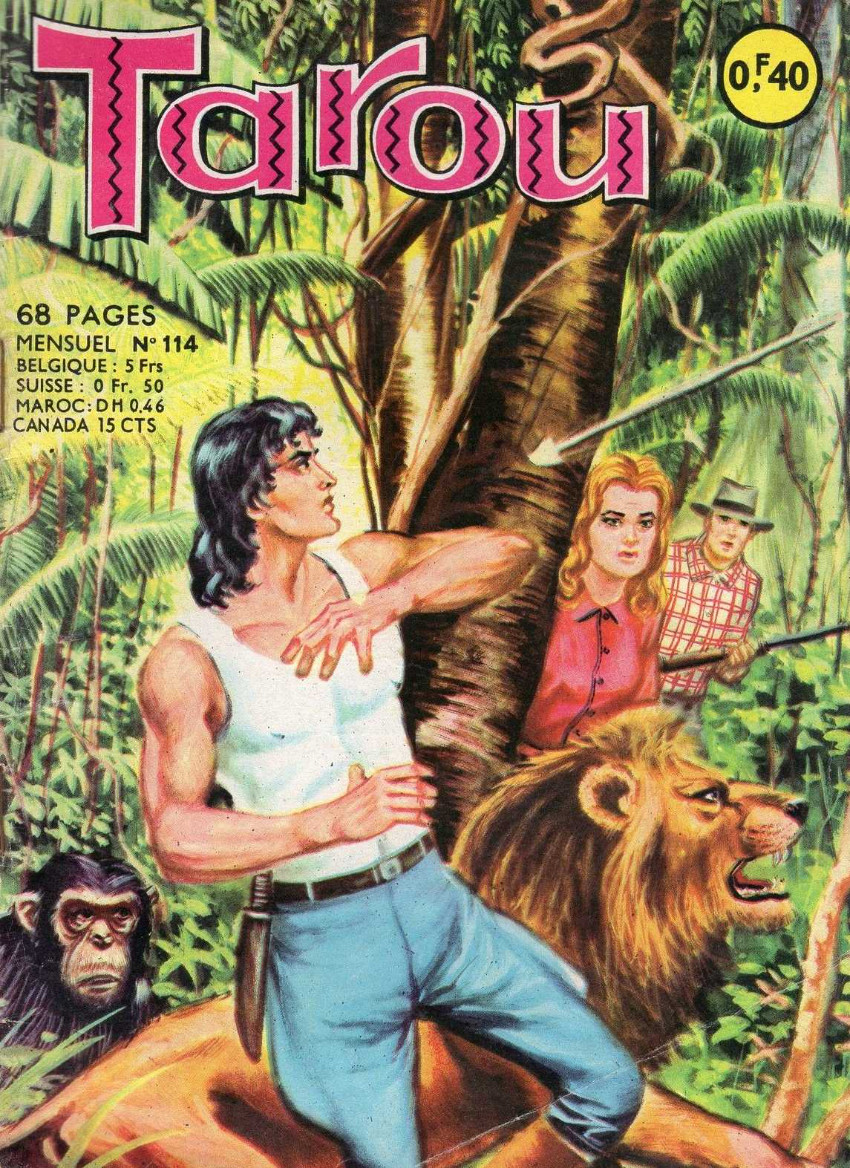 Couverture