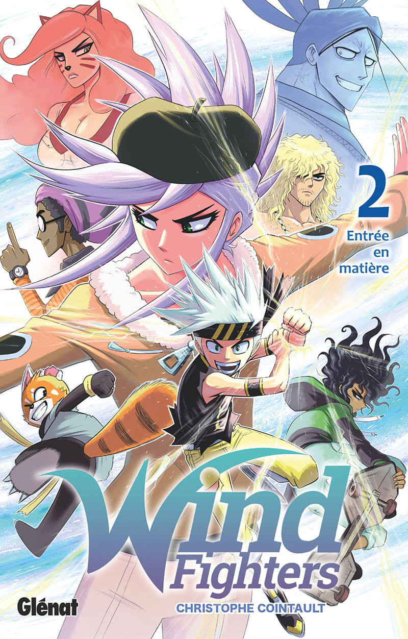 Couverture