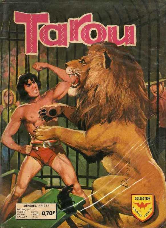 Couverture