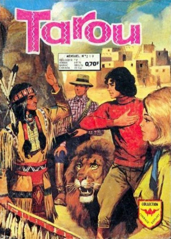 Couverture