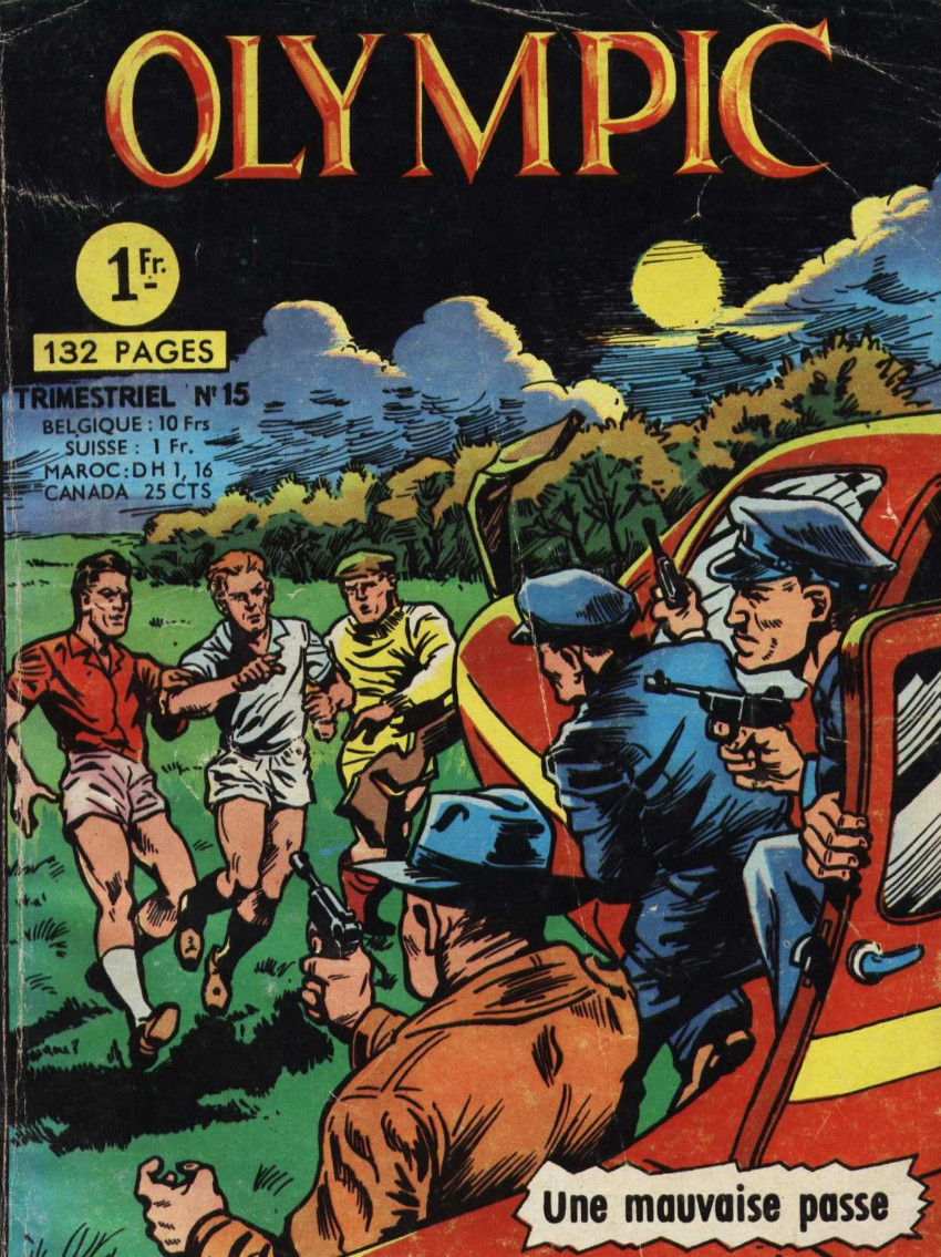 Couverture