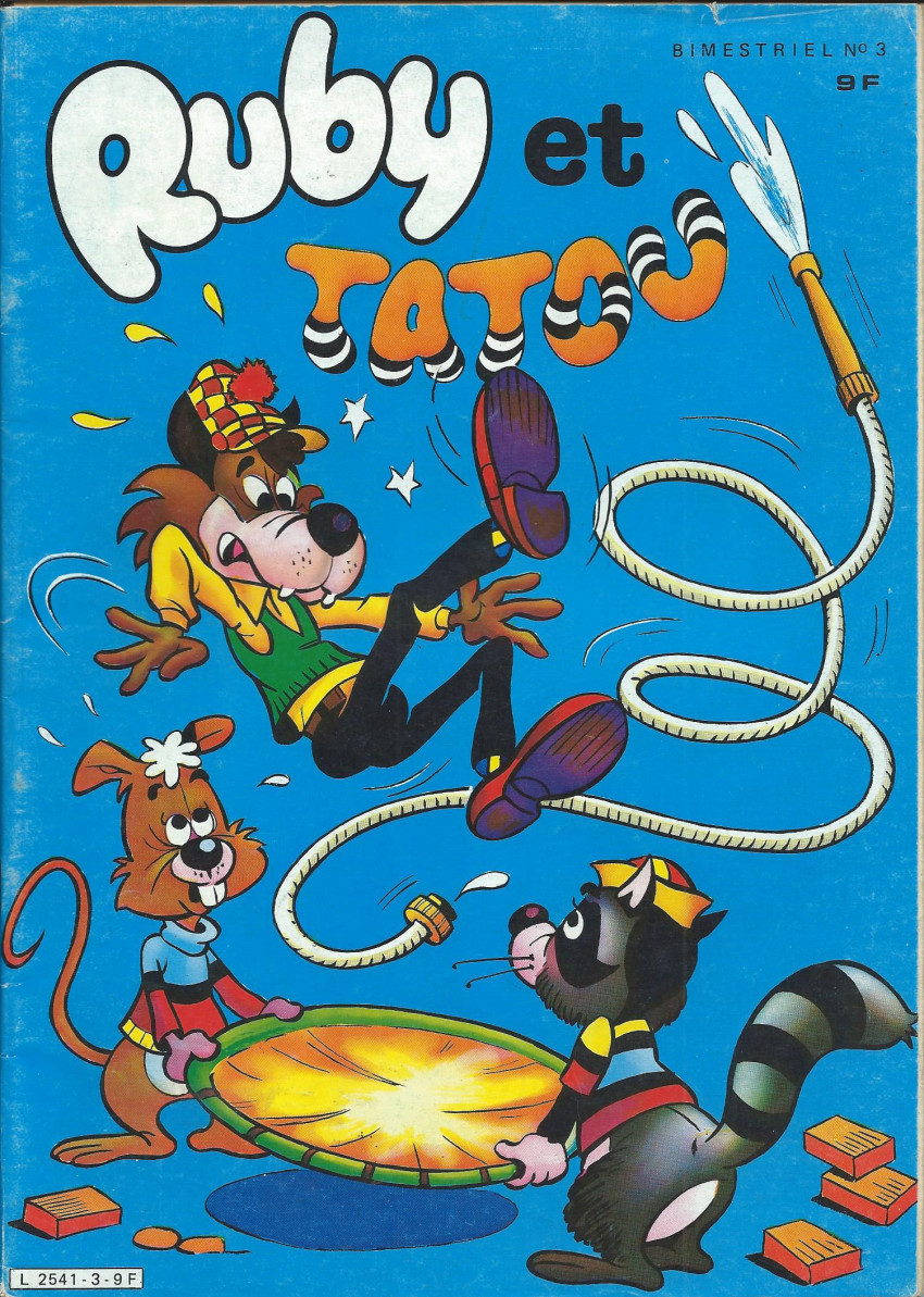 Couverture