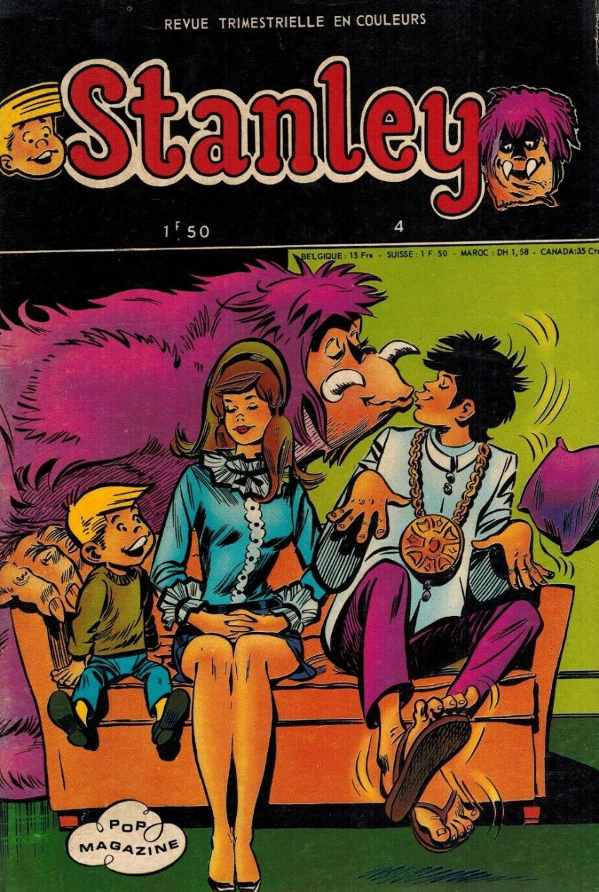 Couverture