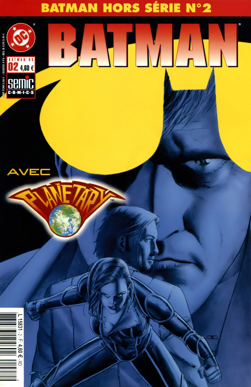 Couverture