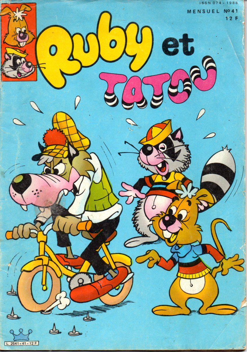 Couverture
