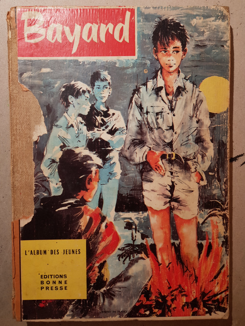 Couverture