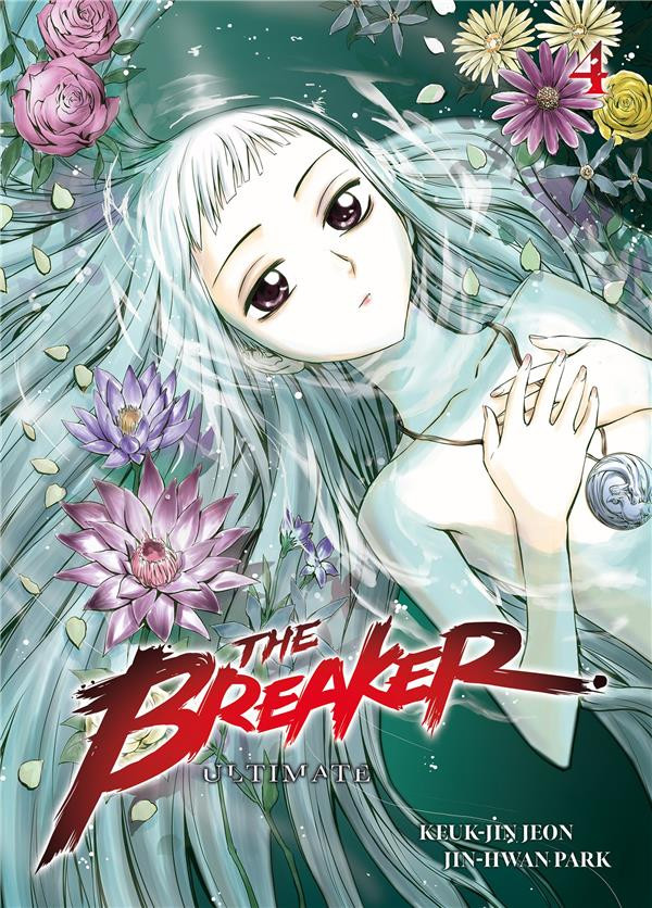 Couverture de The breaker - Ultimate -4- Volume 4