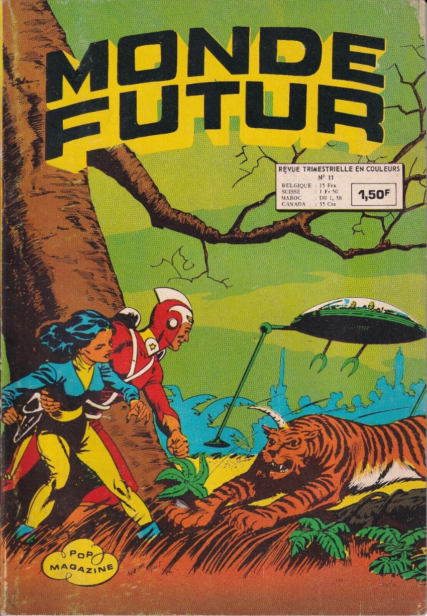 Couverture