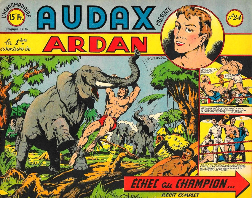 Couverture