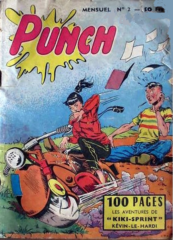 Couverture