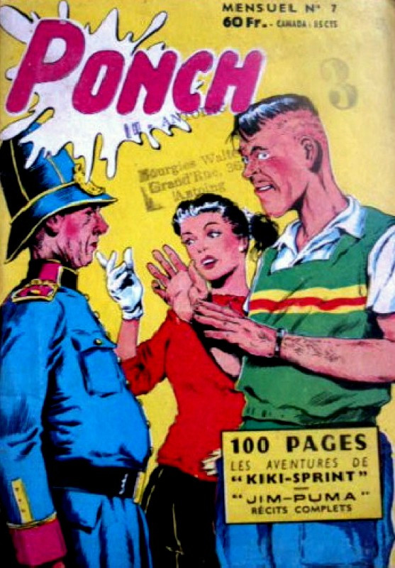 Couverture