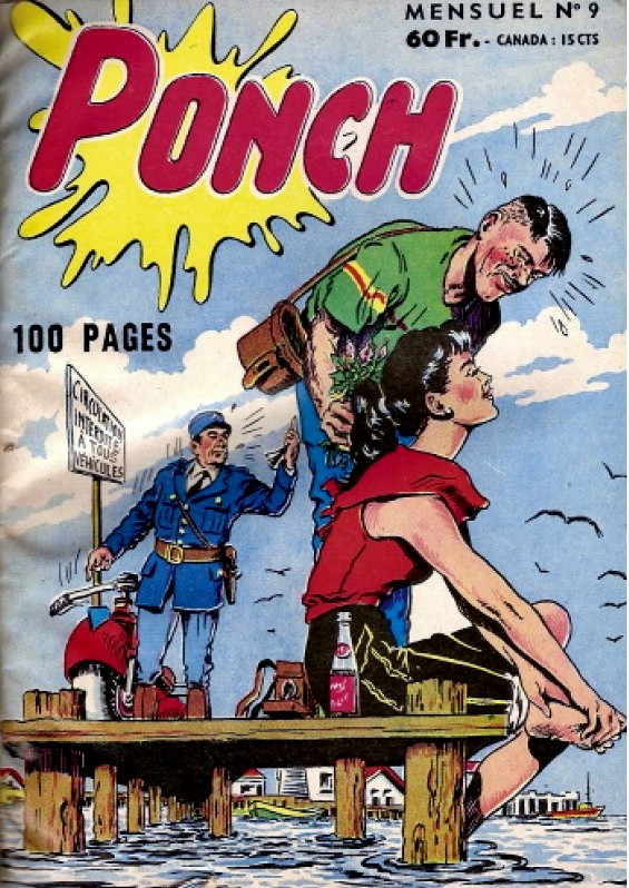 Couverture
