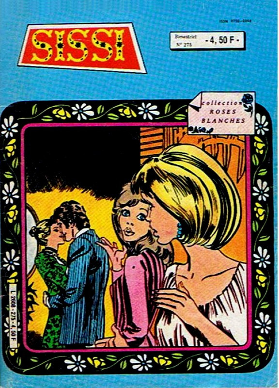 Couverture de Sissi (Arédit) -275- L'instant de notre rencontre