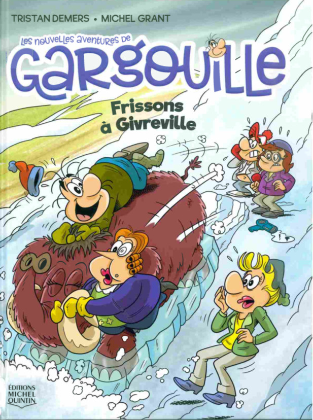 Couverture