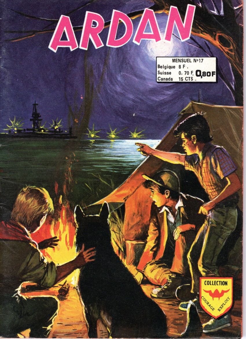Couverture