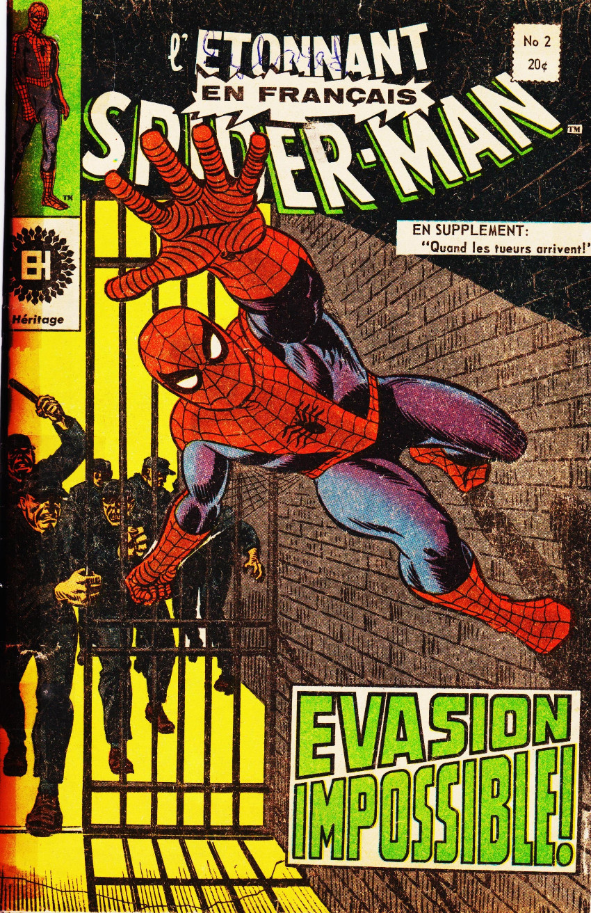 Couverture