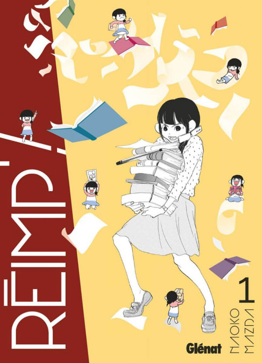 Couverture de Réimp' ! -1- Tome 1