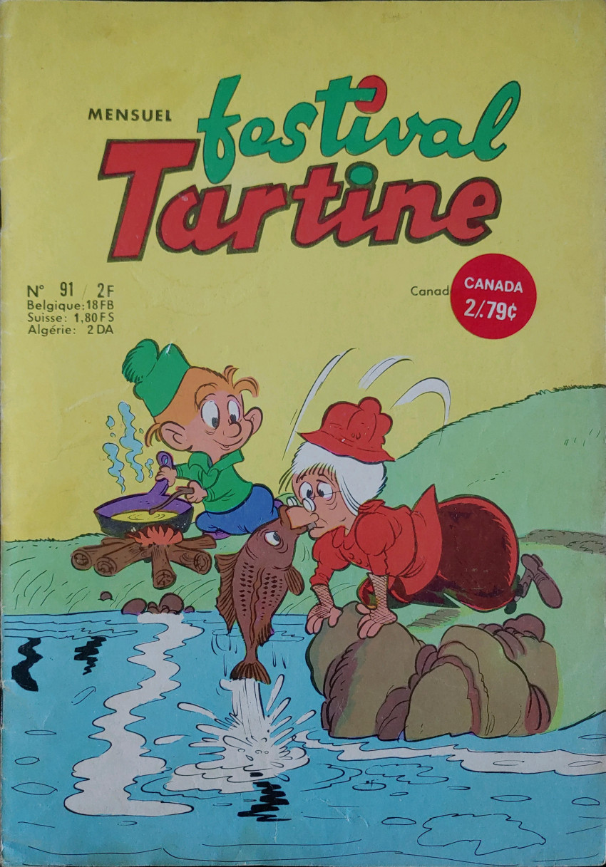 Couverture