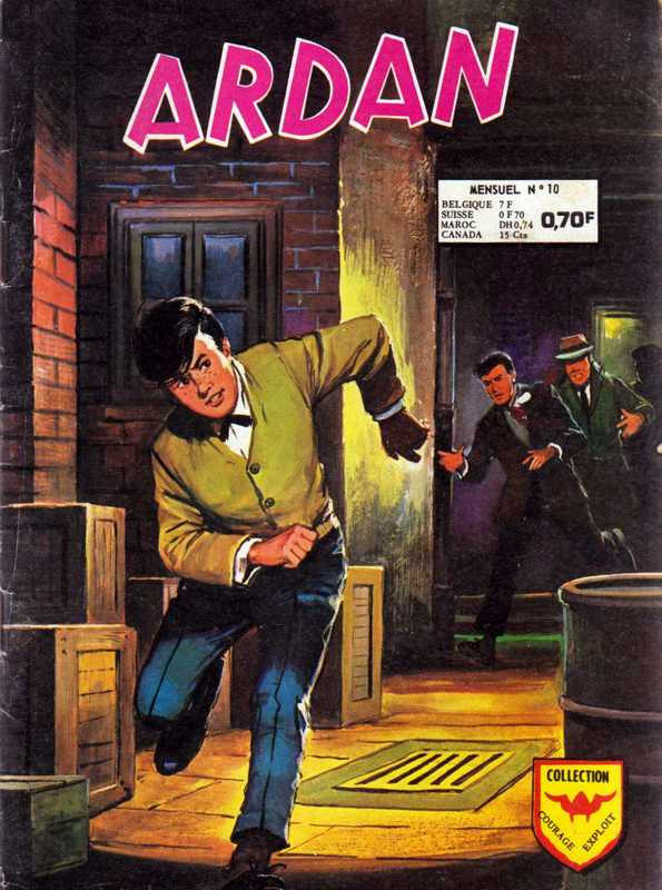Couverture