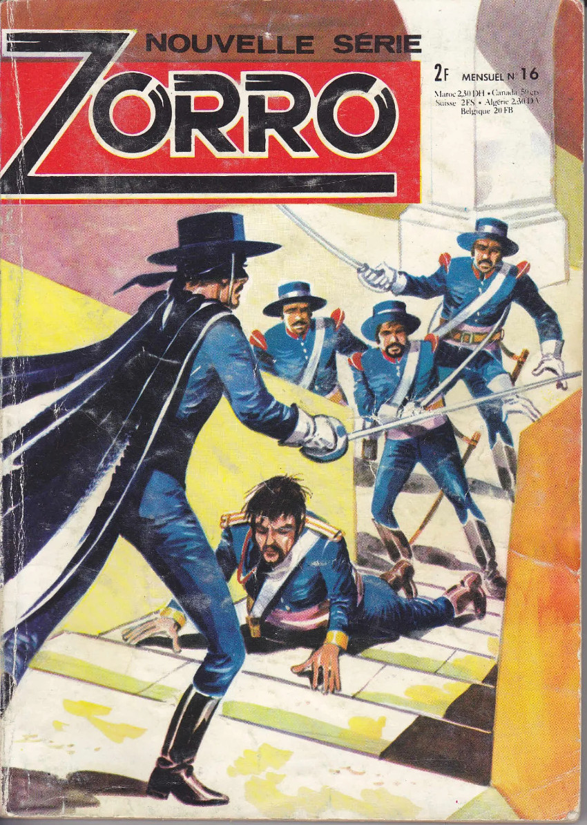 Couverture