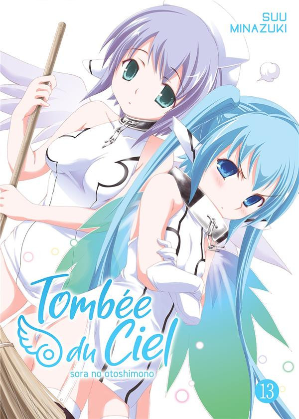 Couverture de Tombée du ciel -13- Tome 13