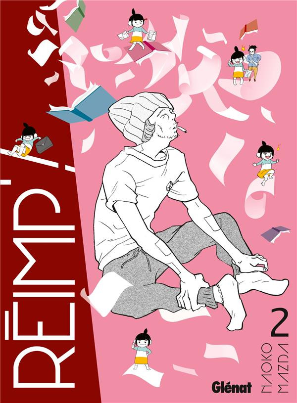 Couverture de Réimp' ! -2- Tome 2