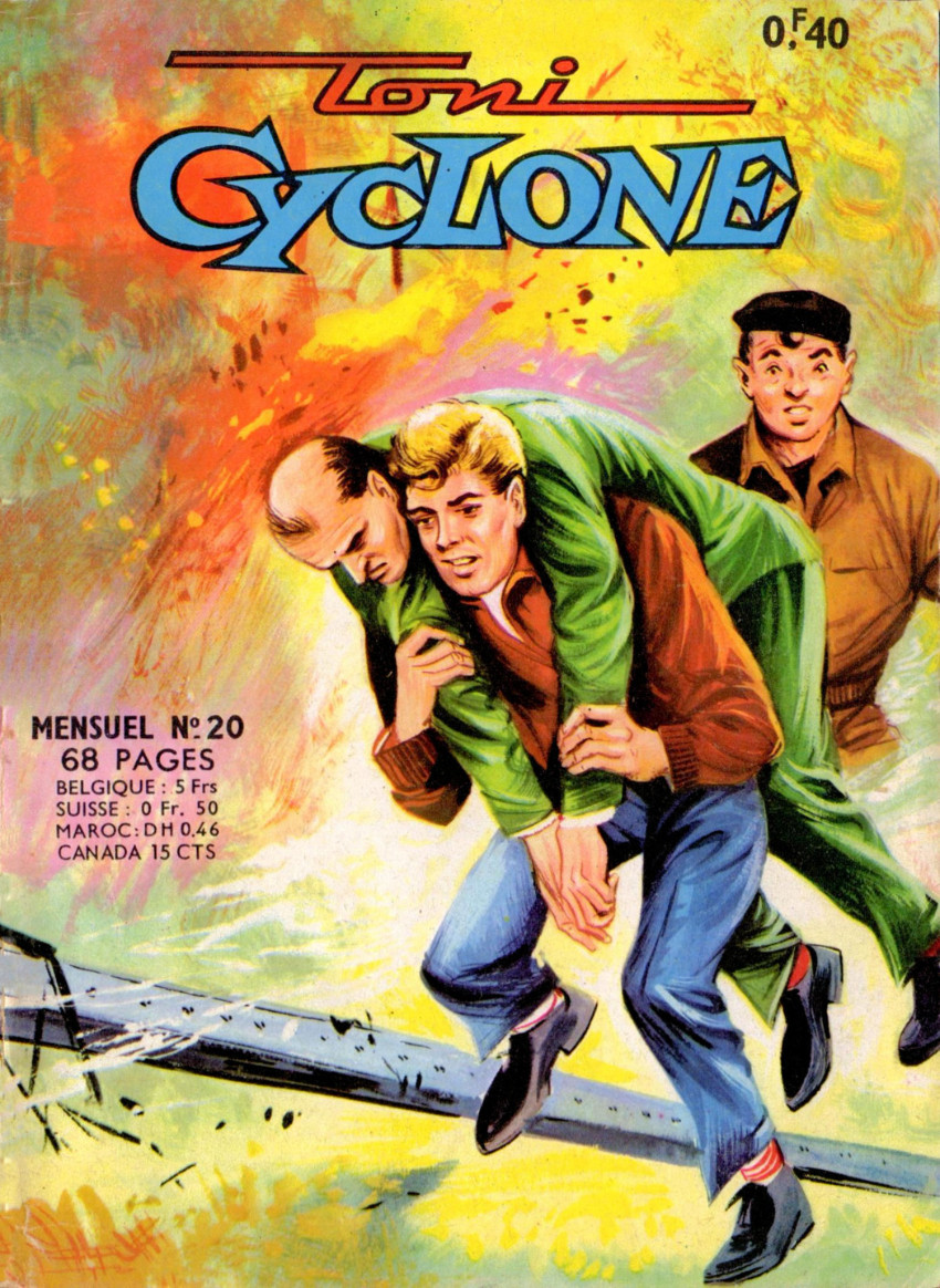 Couverture