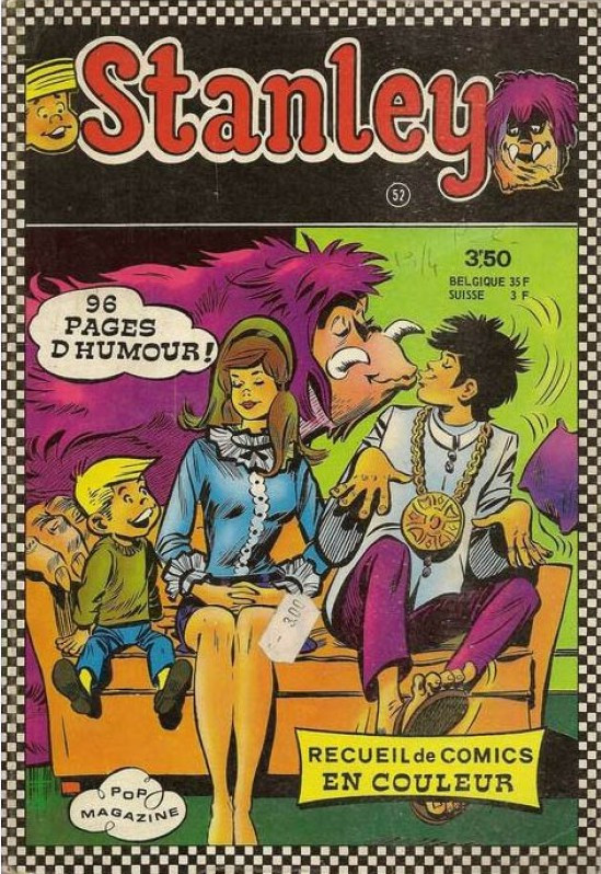 Couverture