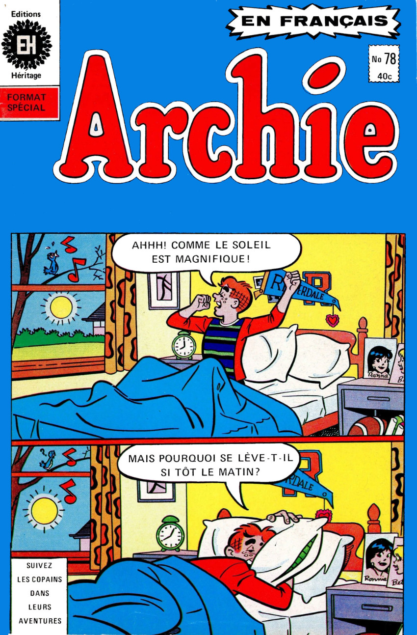 Couverture