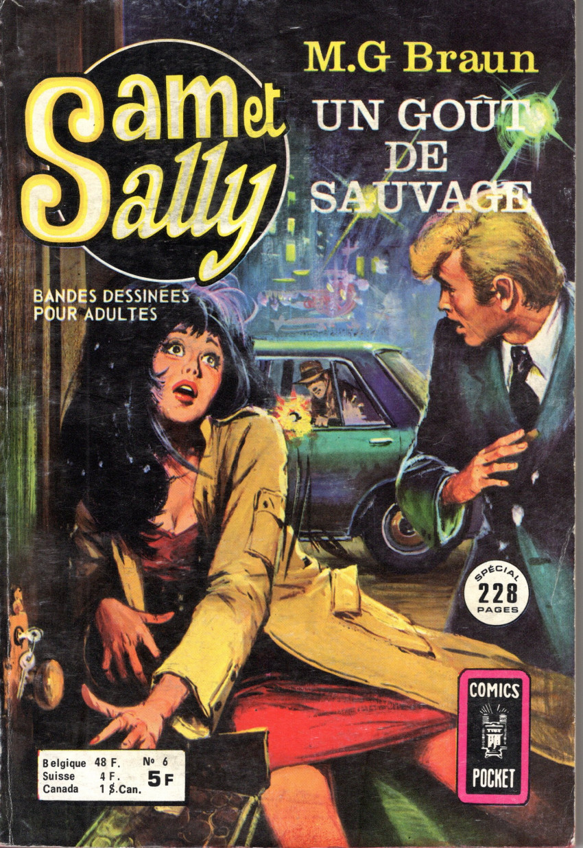 Couverture