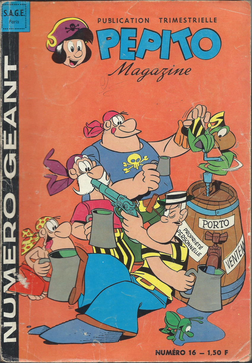 Couverture