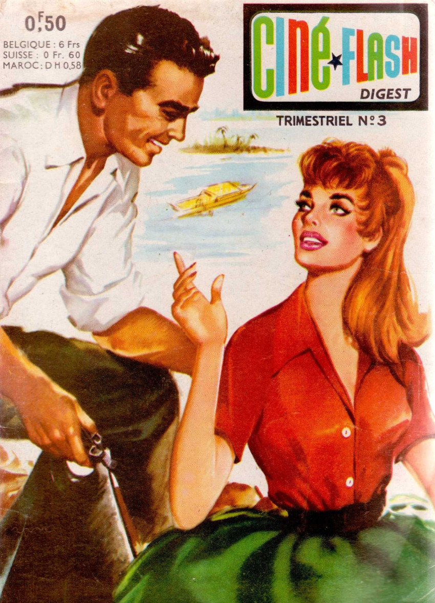 Couverture