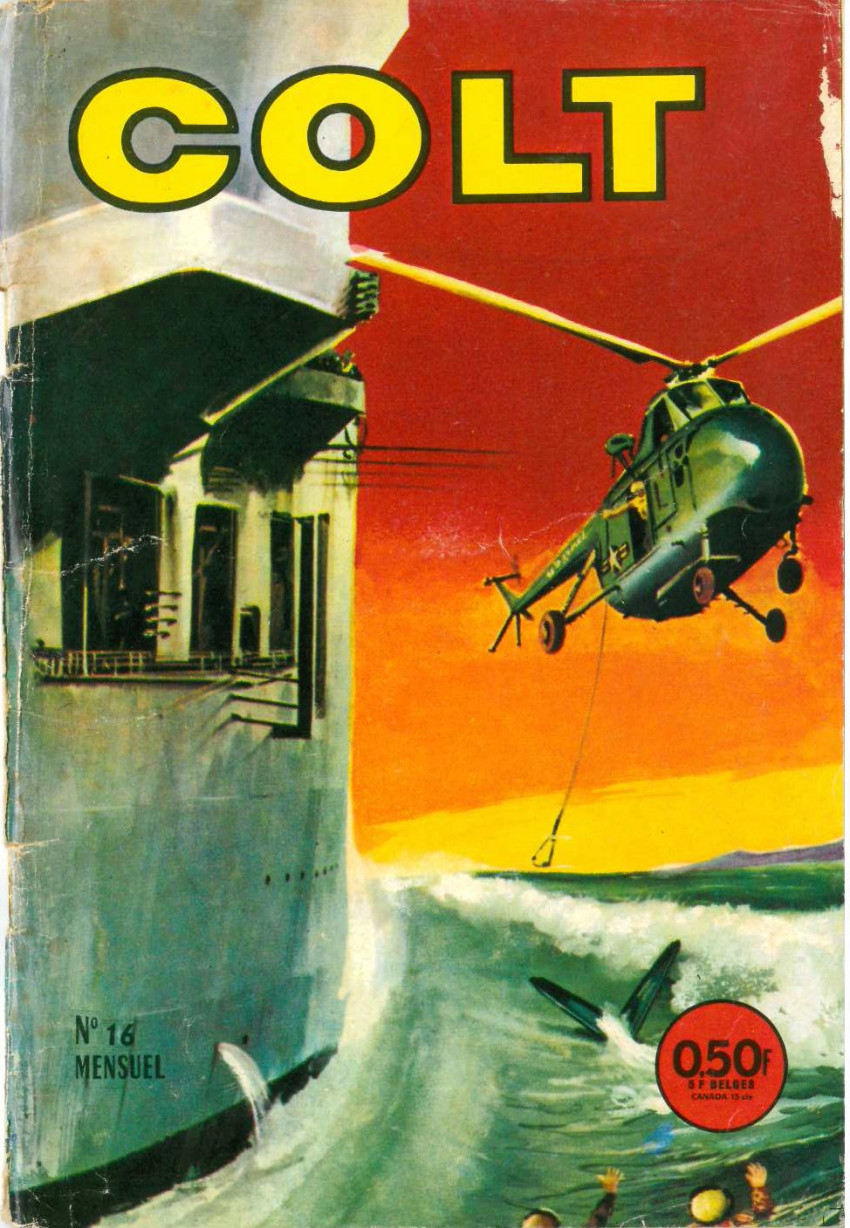 Couverture