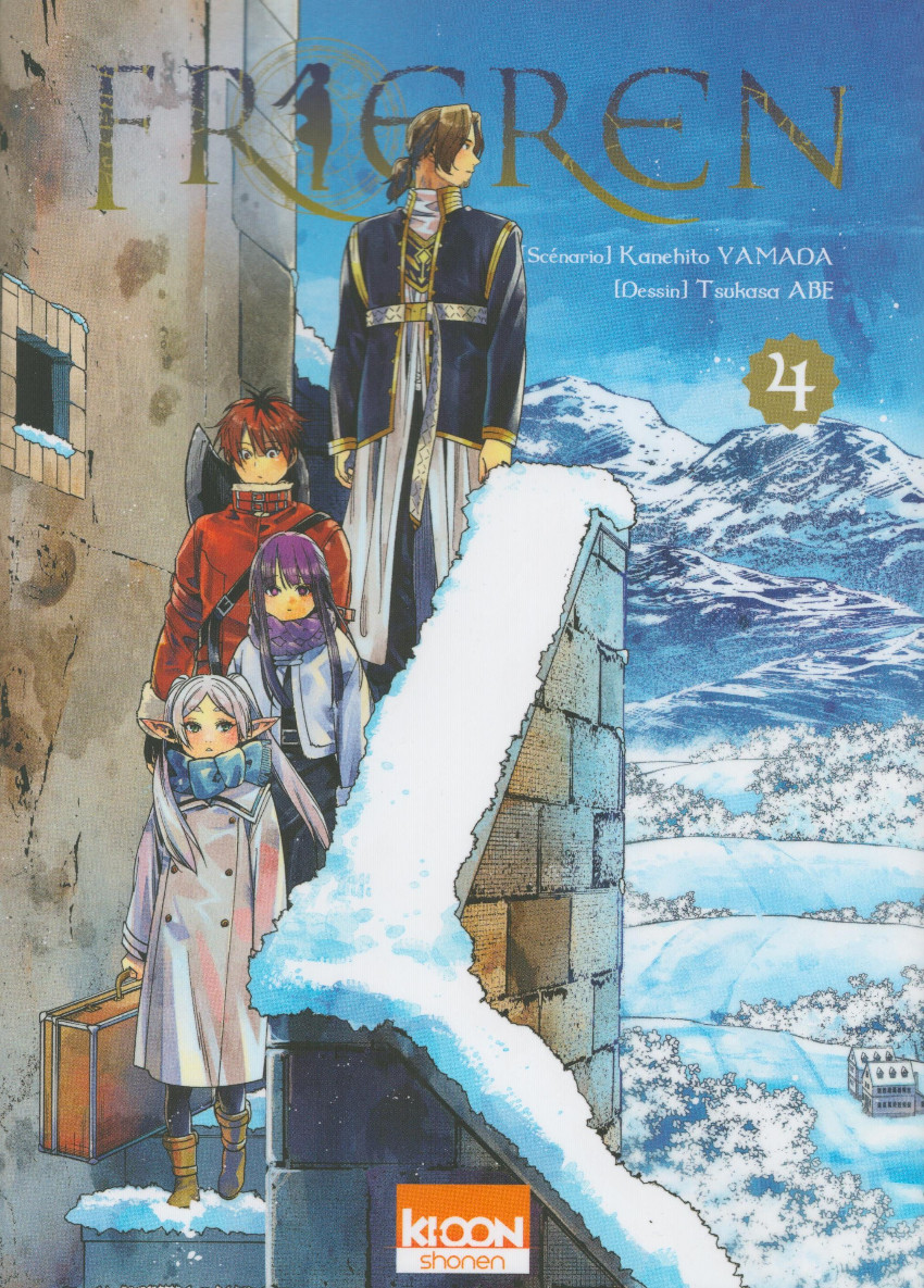 Couverture