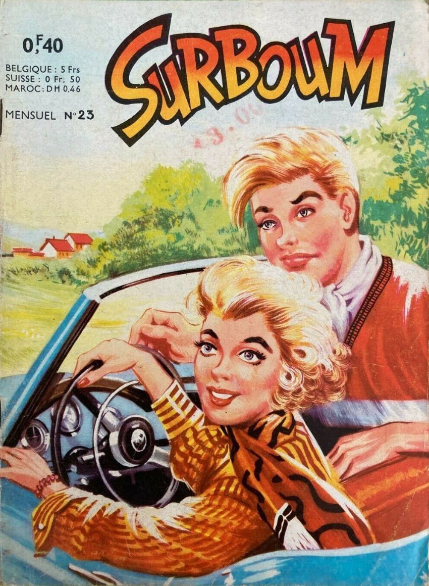 Couverture