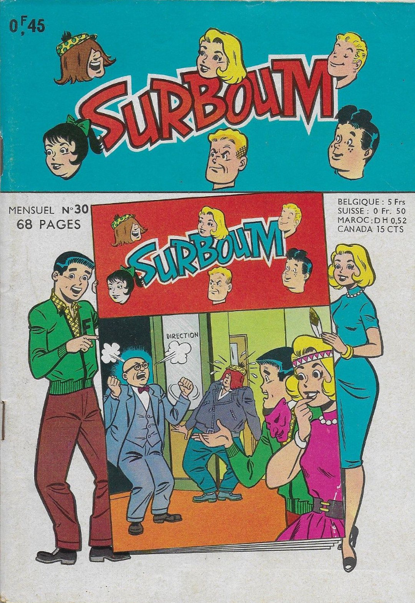 Couverture